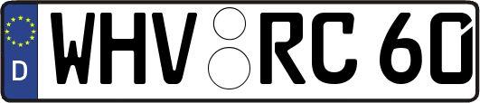 WHV-RC60