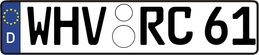 WHV-RC61