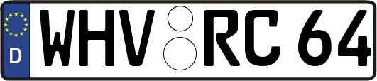 WHV-RC64