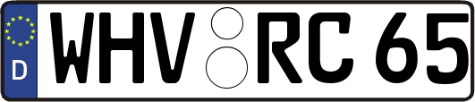 WHV-RC65