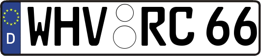 WHV-RC66