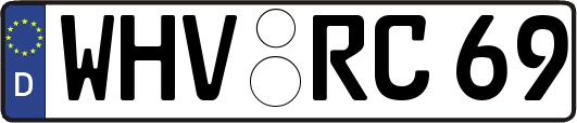 WHV-RC69