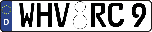 WHV-RC9