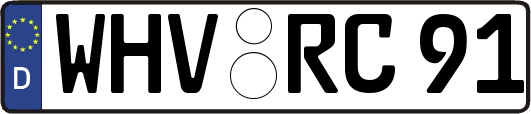 WHV-RC91