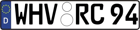 WHV-RC94