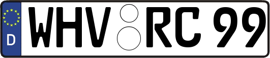 WHV-RC99