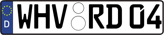 WHV-RD04