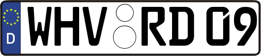 WHV-RD09