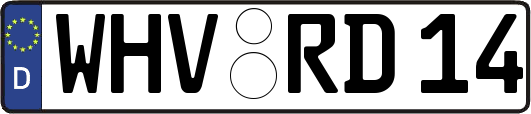 WHV-RD14