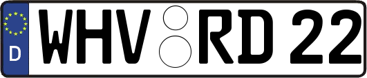 WHV-RD22