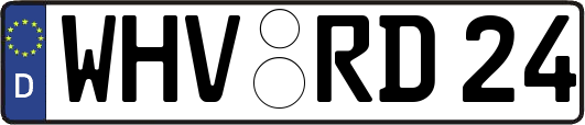 WHV-RD24