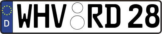 WHV-RD28