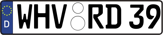 WHV-RD39