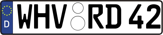 WHV-RD42