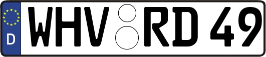 WHV-RD49