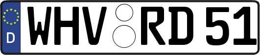 WHV-RD51