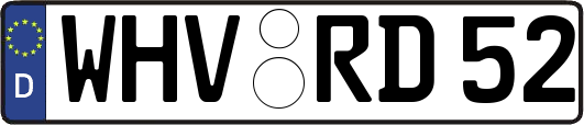 WHV-RD52