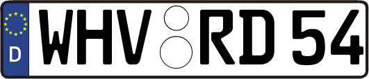 WHV-RD54