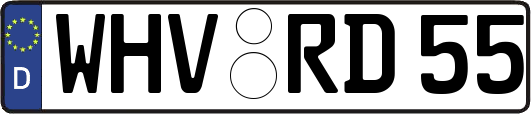 WHV-RD55