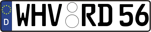 WHV-RD56