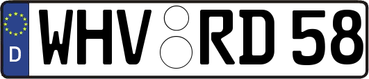 WHV-RD58