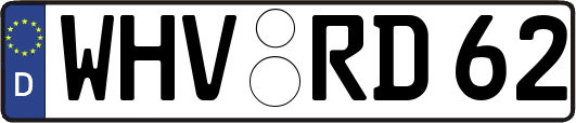 WHV-RD62