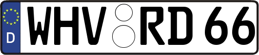 WHV-RD66