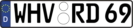 WHV-RD69