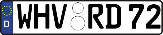 WHV-RD72