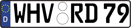 WHV-RD79