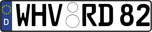 WHV-RD82