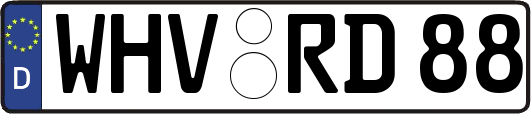 WHV-RD88