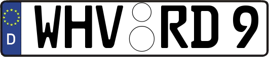 WHV-RD9