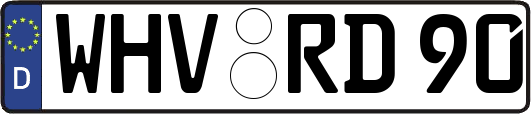 WHV-RD90