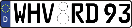 WHV-RD93