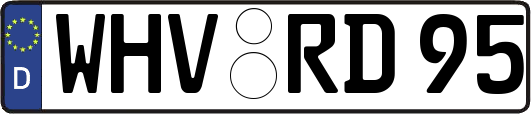 WHV-RD95