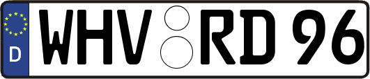 WHV-RD96