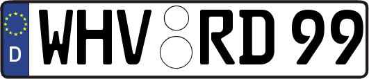 WHV-RD99