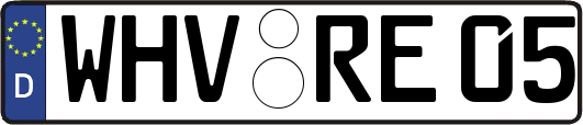 WHV-RE05