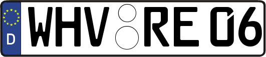 WHV-RE06