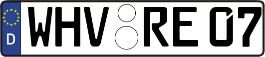 WHV-RE07