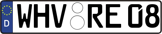 WHV-RE08