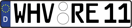 WHV-RE11