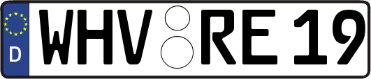 WHV-RE19