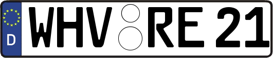 WHV-RE21