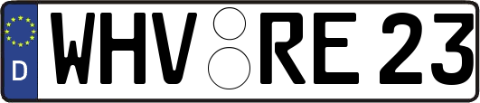 WHV-RE23