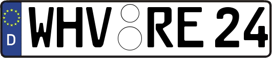 WHV-RE24