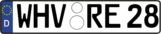 WHV-RE28