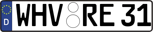 WHV-RE31
