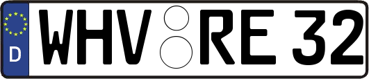 WHV-RE32